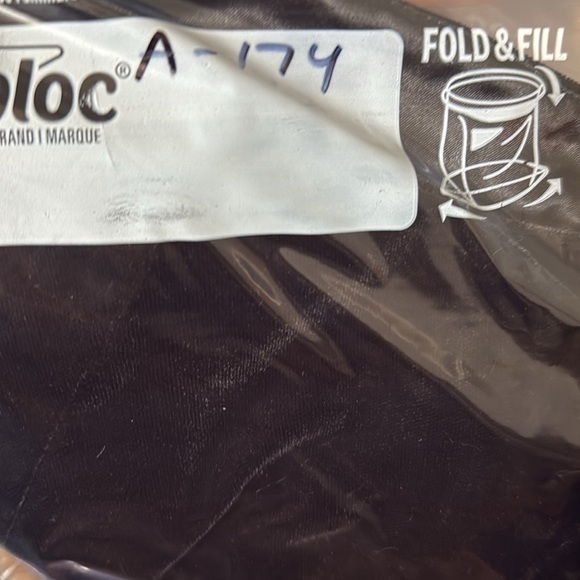 Talbots Vintage Black Velvet Sleeveless Button Back Top Women’s‎ 12 EUC - Picture 9 of 9